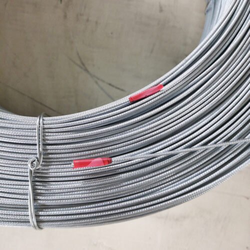 galvanized-steel-wire-rope-1X19 2