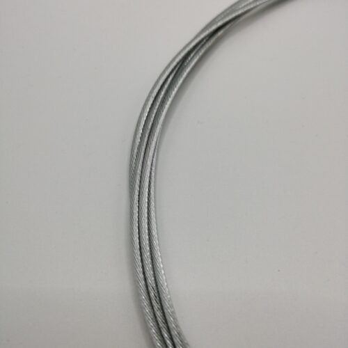 galvanized steel wire rope 1X19 1