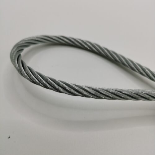 galvanized steel wire rope 7X19 1