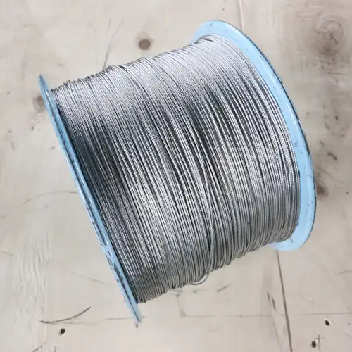 B60 iron spool package of wire rope inner situation