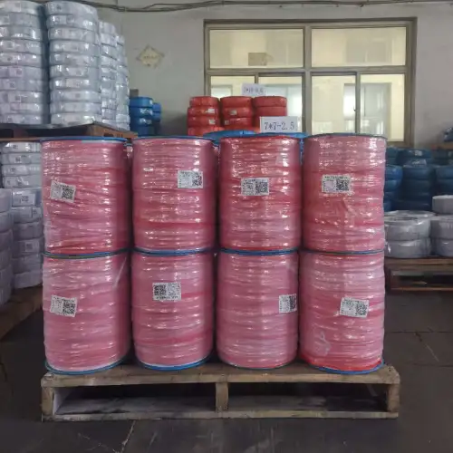 B80 iron spool package of wire rope