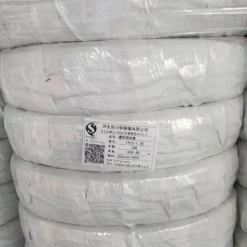 Product image of 1X12 galvanized wire rope 4