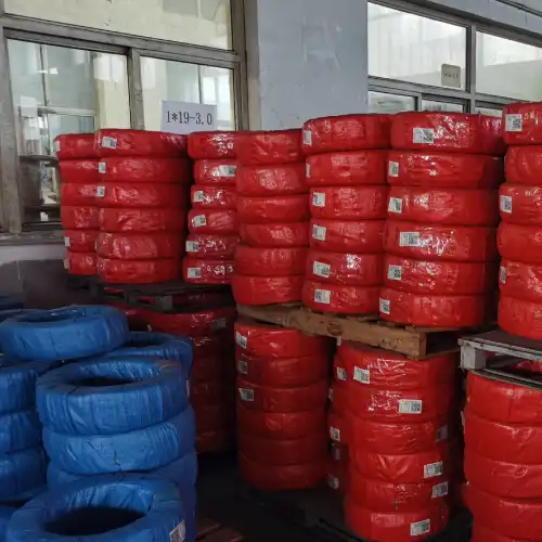 Product image of 1X19 galvanized wire rope 3