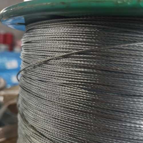 Product image of 1X7 galvanized wire rope 3