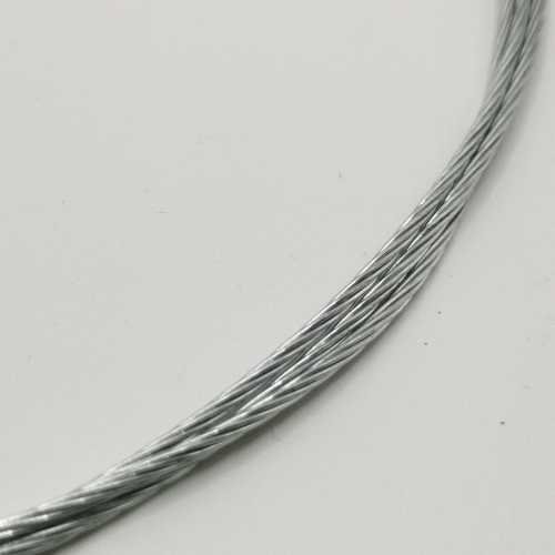Product image of 1X7 galvanized wire rope 4