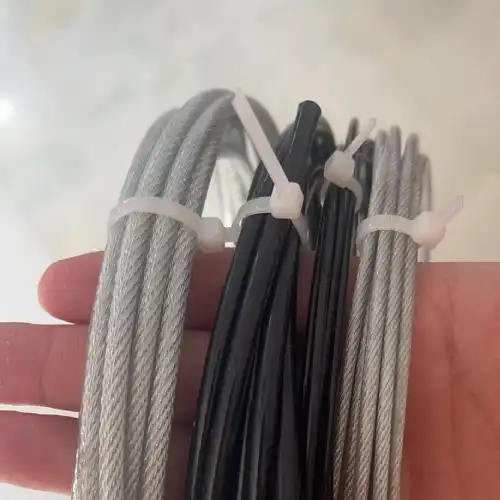 Product image of 7X19 PU coated wire rope 2