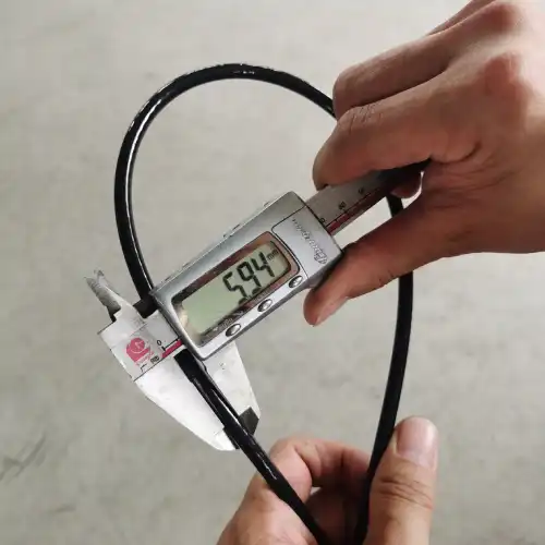 Product image of 7X19 PU coated wire rope 3