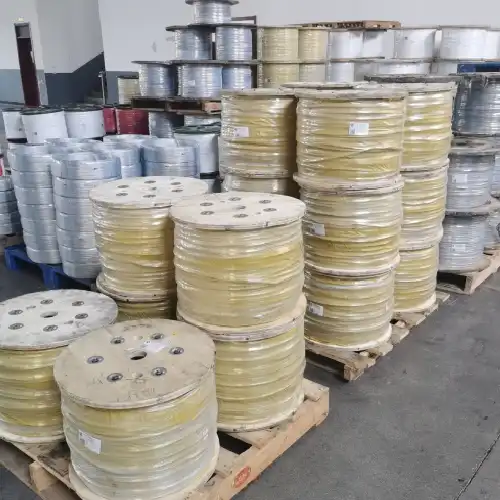 Product image of 7X19 galvanized wire rope 5