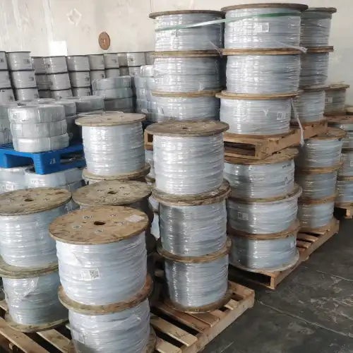 Product image of 7X7 galvanized wire rope 5