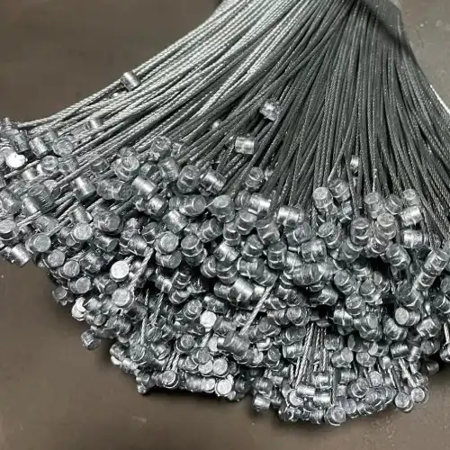 Product image of 7X7 wire rope with head 1