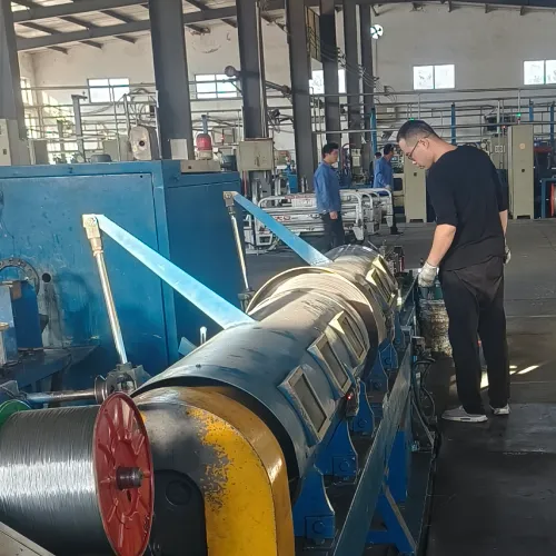 chuanglihua worker in workshop