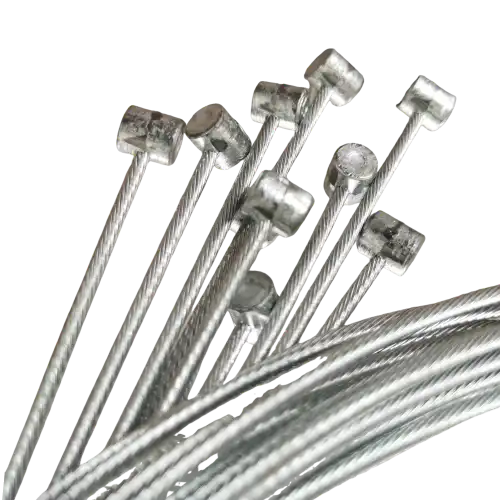 featured image of 1X19 steel rope with end