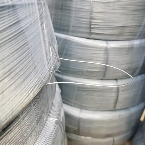 problem of Plastic Film Coil Packaging for wire rope