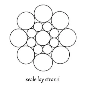 seale lay strand