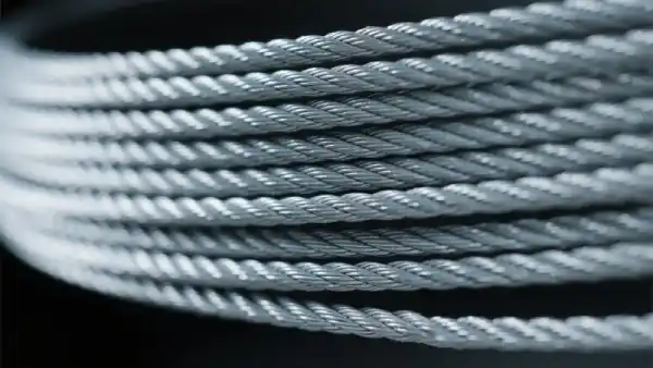 Wire Rope Naming Confusions AI generated