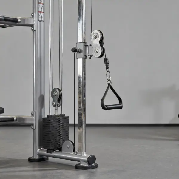 wire rope pulley system for fitness feature image